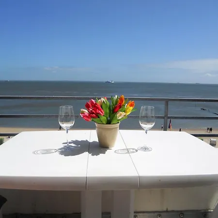 Klaar Kiming 5c, Sandwall Apartamento Wyk auf Föhr