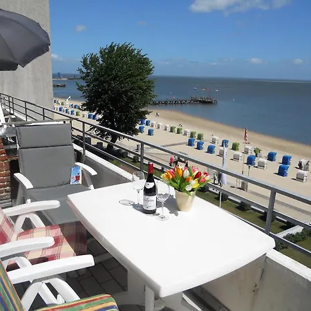 Klaar Kiming 5c, Sandwall * Wyk auf Föhr