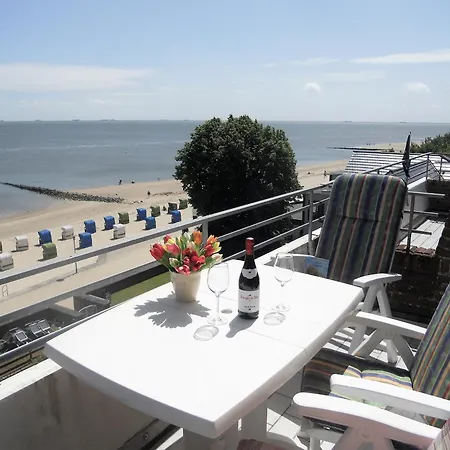 Apartamento Klaar Kiming 5c, Sandwall *