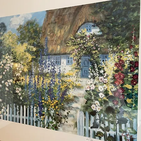 Klaar Kiming 5c, Sandwall *