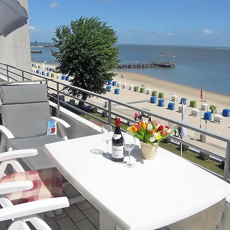 Klaar Kiming 5c, Sandwall Apartman