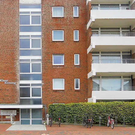 Klaar Kiming 5c, Sandwall Apartment Wyk auf Foehr