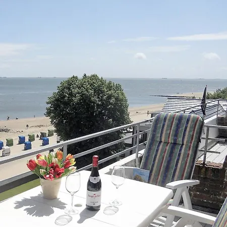 Klaar Kiming 5c, Sandwall Apartament *