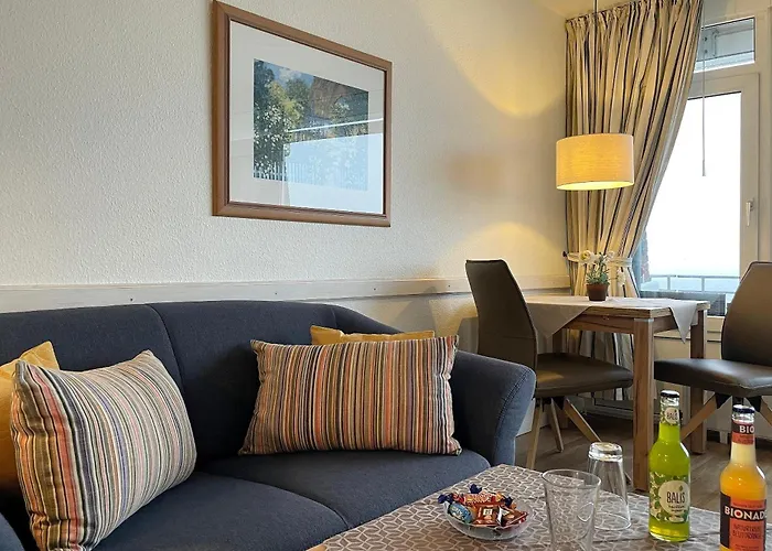 Klaar Kiming 5c, Sandwall Апартаменты Вик-ауф-Фёр