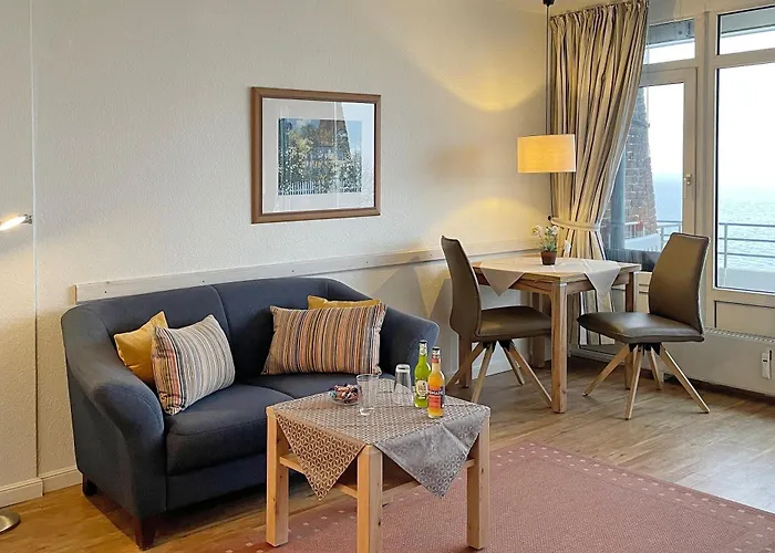 Апартаменты Klaar Kiming 5c, Sandwall Вик-ауф-Фёр