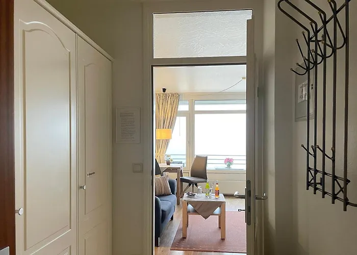 Апартаменты Klaar Kiming 5c, Sandwall *