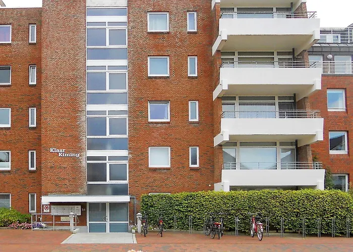 Klaar Kiming 5c, Sandwall Апартаменты Вик-ауф-Фёр